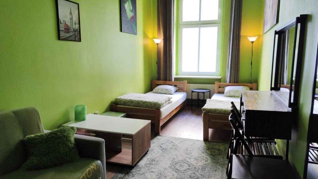 Babel Hostel, Dworzec Pkp, Rynek Wroclaw Bagian luar foto