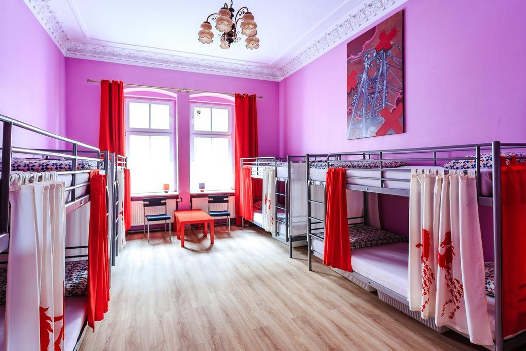 Babel Hostel, Dworzec Pkp, Rynek Wroclaw Bagian luar foto