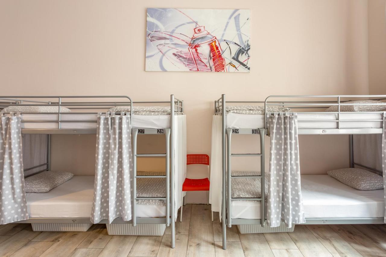 Babel Hostel, Dworzec Pkp, Rynek Wroclaw Bagian luar foto