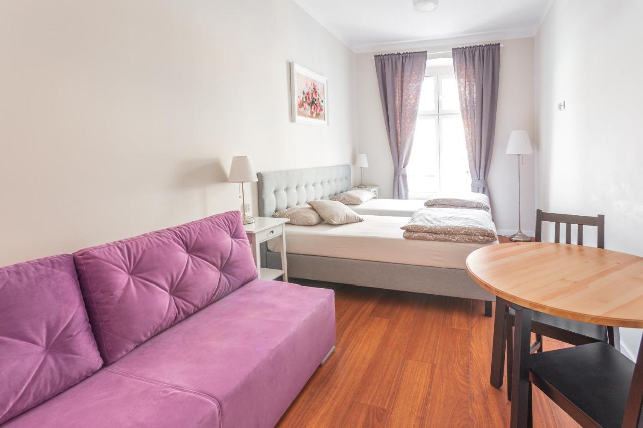 Babel Hostel, Dworzec Pkp, Rynek Wroclaw Bagian luar foto