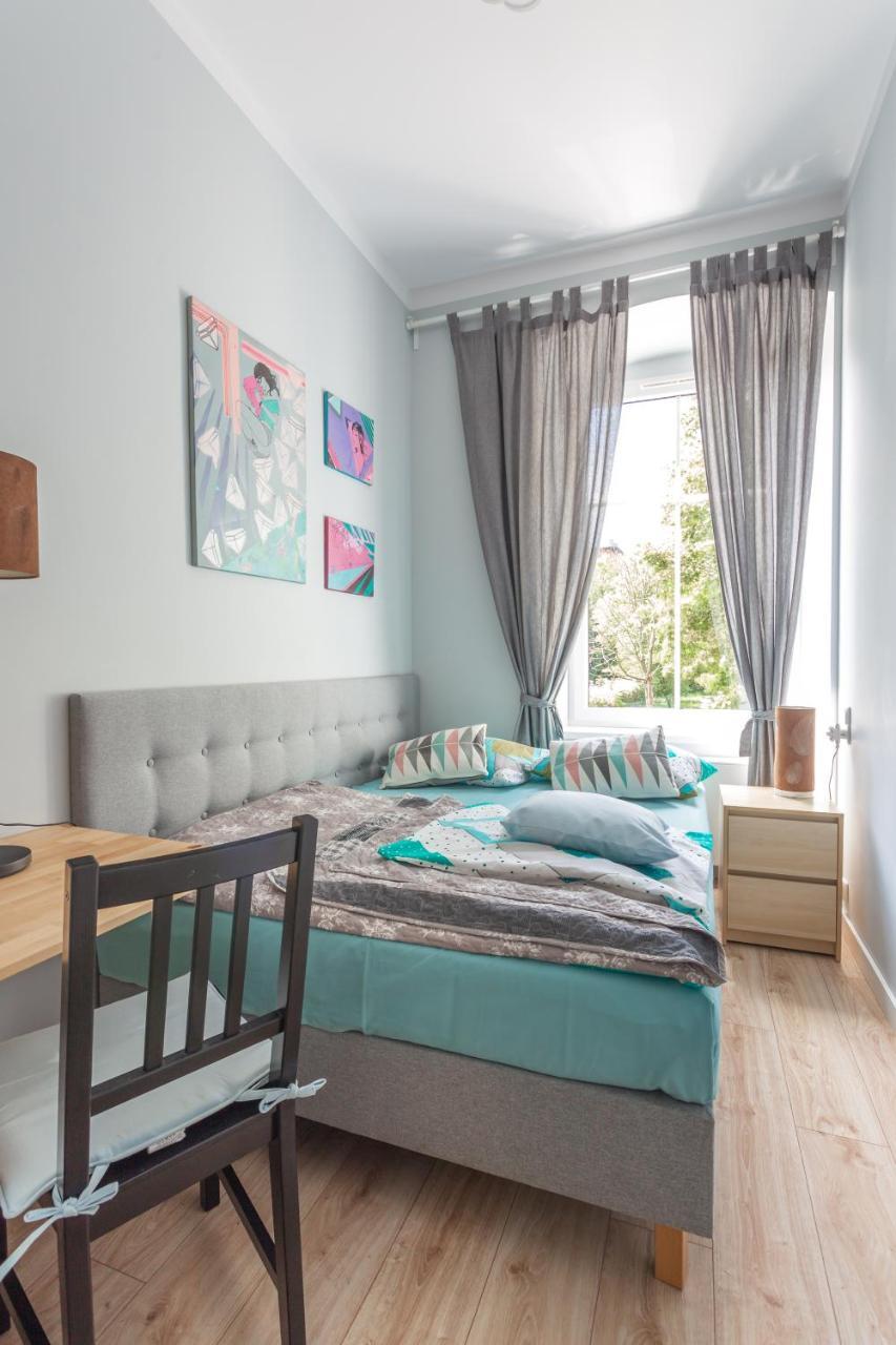 Babel Hostel, Dworzec Pkp, Rynek Wroclaw Bagian luar foto