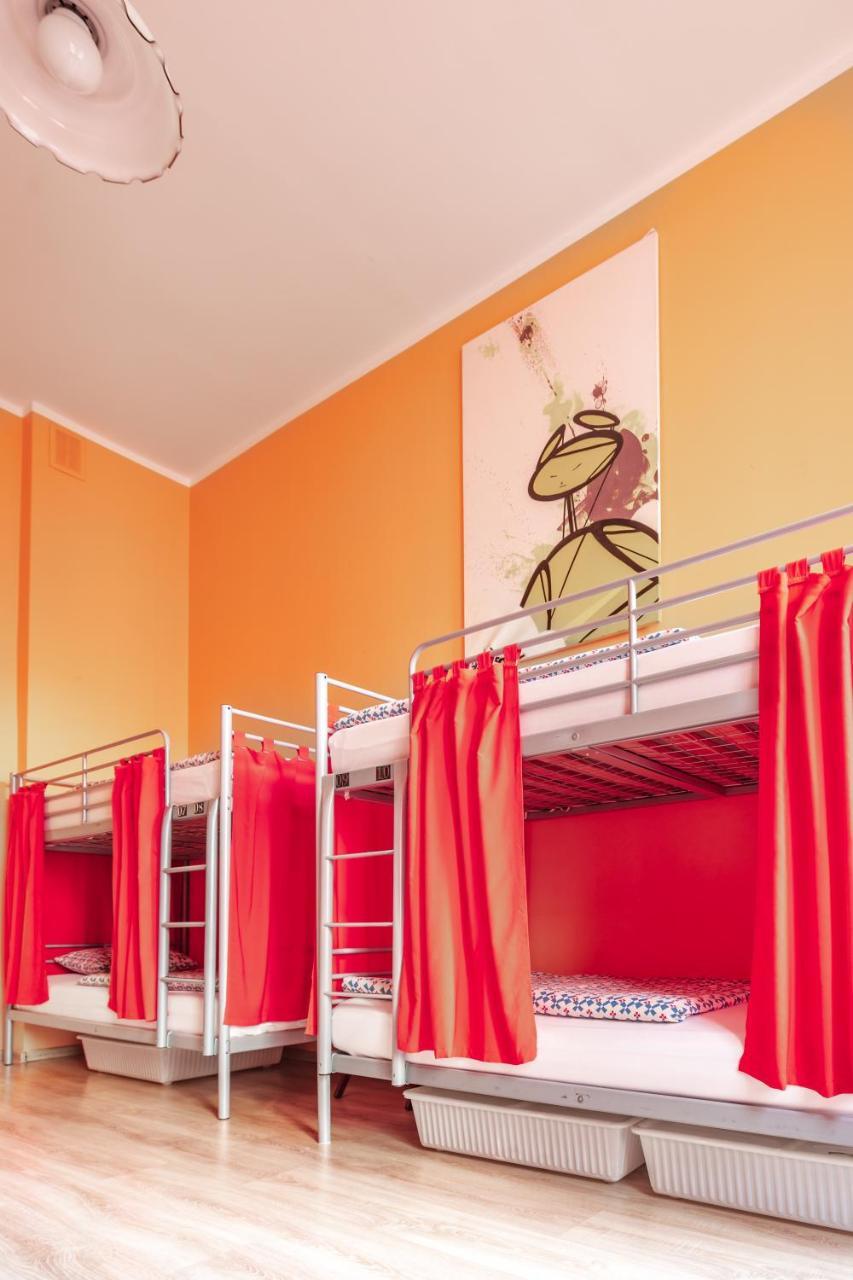 Babel Hostel, Dworzec Pkp, Rynek Wroclaw Bagian luar foto