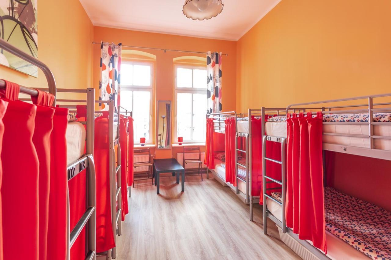 Babel Hostel, Dworzec Pkp, Rynek Wroclaw Bagian luar foto
