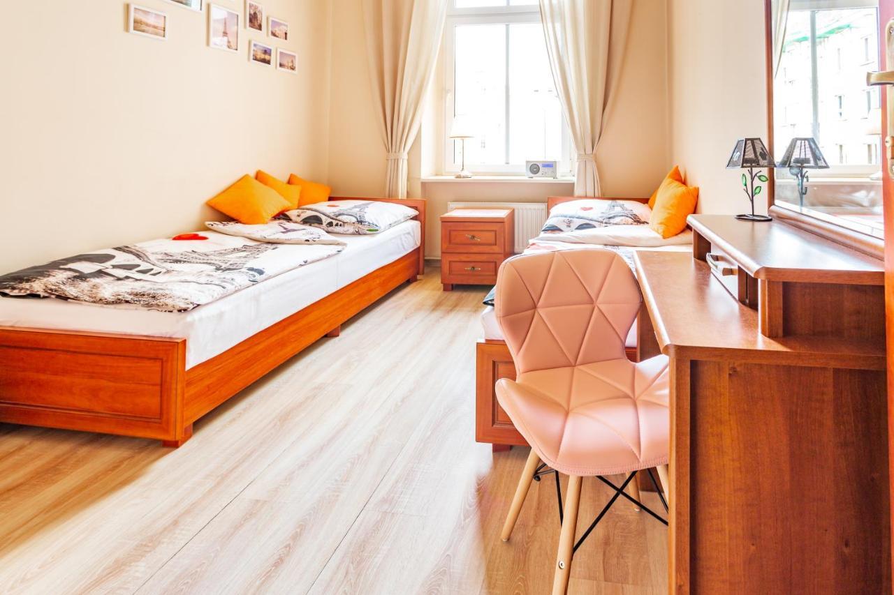 Babel Hostel, Dworzec Pkp, Rynek Wroclaw Bagian luar foto
