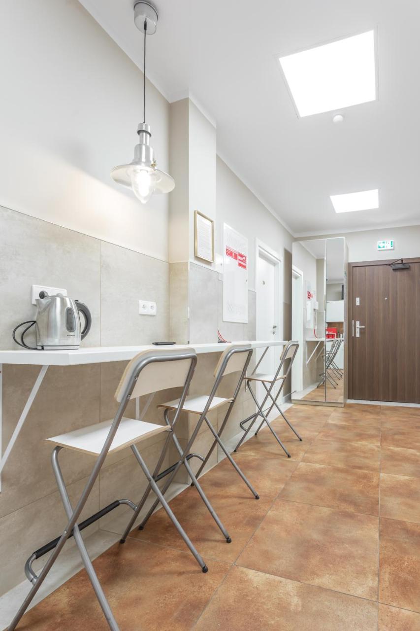 Babel Hostel, Dworzec Pkp, Rynek Wroclaw Bagian luar foto
