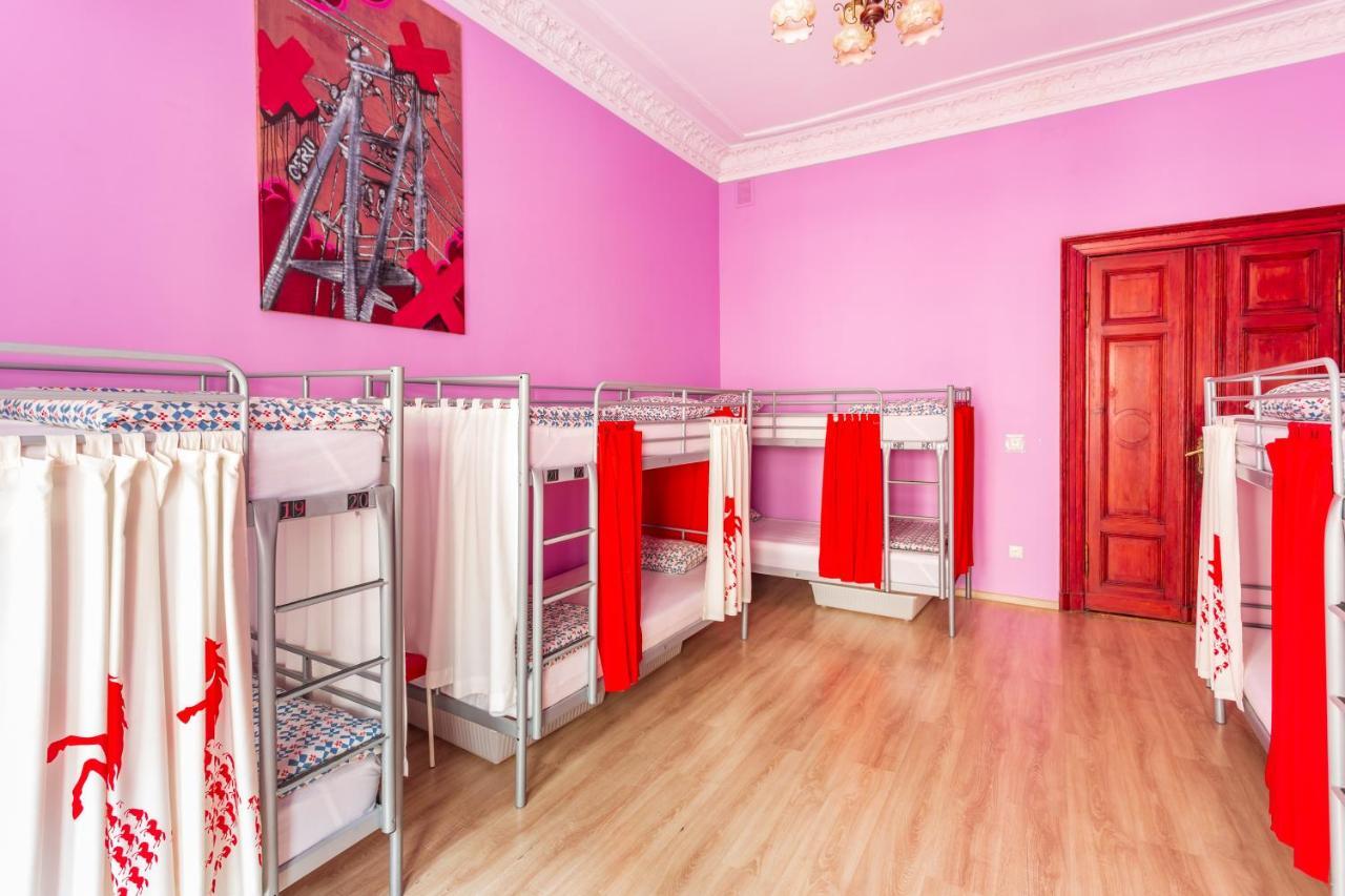 Babel Hostel, Dworzec Pkp, Rynek Wroclaw Bagian luar foto